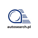 Logo: AutoSearch - Budujemy lepszą motoryzację
